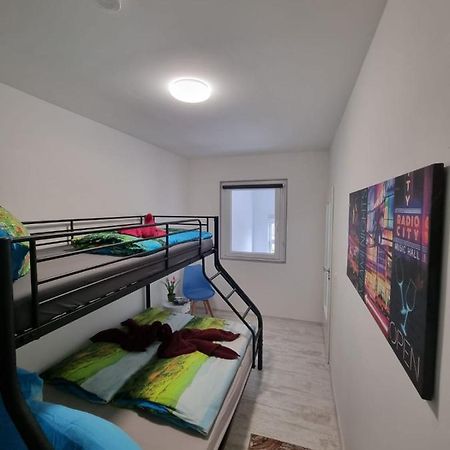 Quedels Loft Appartement Quedlinburg Buitenkant foto