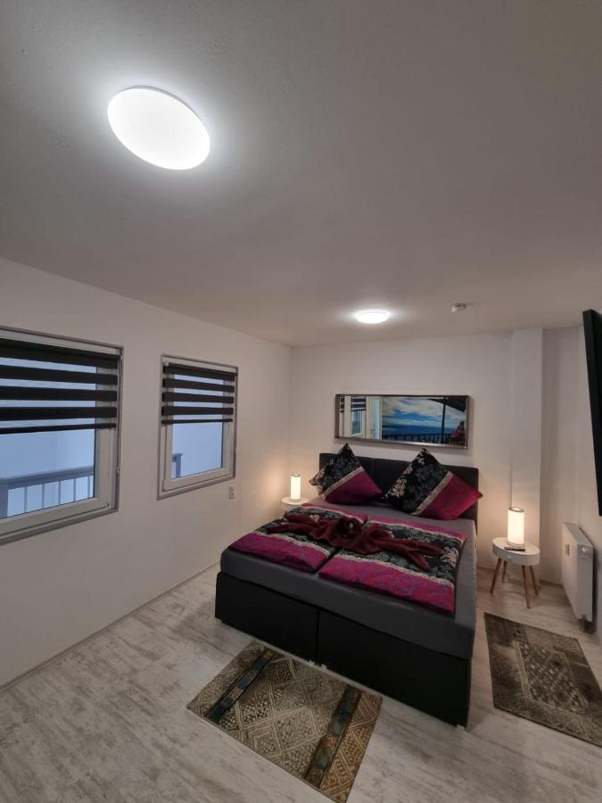 Quedels Loft Appartement Quedlinburg Buitenkant foto