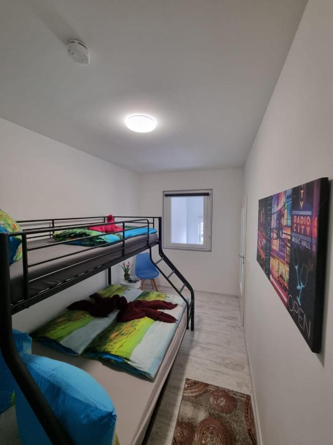 Quedels Loft Appartement Quedlinburg Buitenkant foto