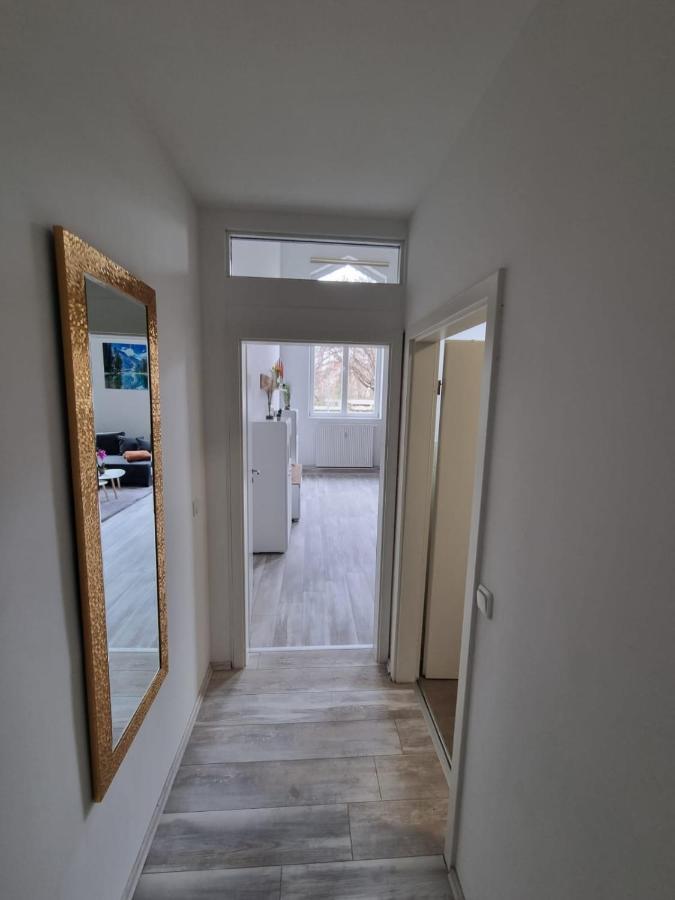 Quedels Loft Appartement Quedlinburg Buitenkant foto