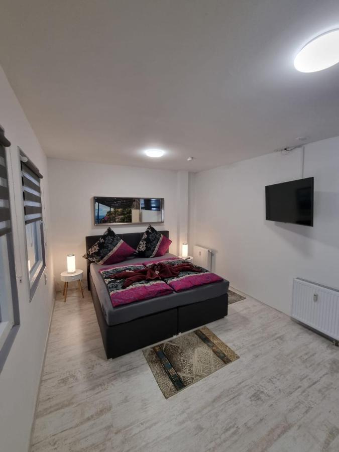 Quedels Loft Appartement Quedlinburg Buitenkant foto