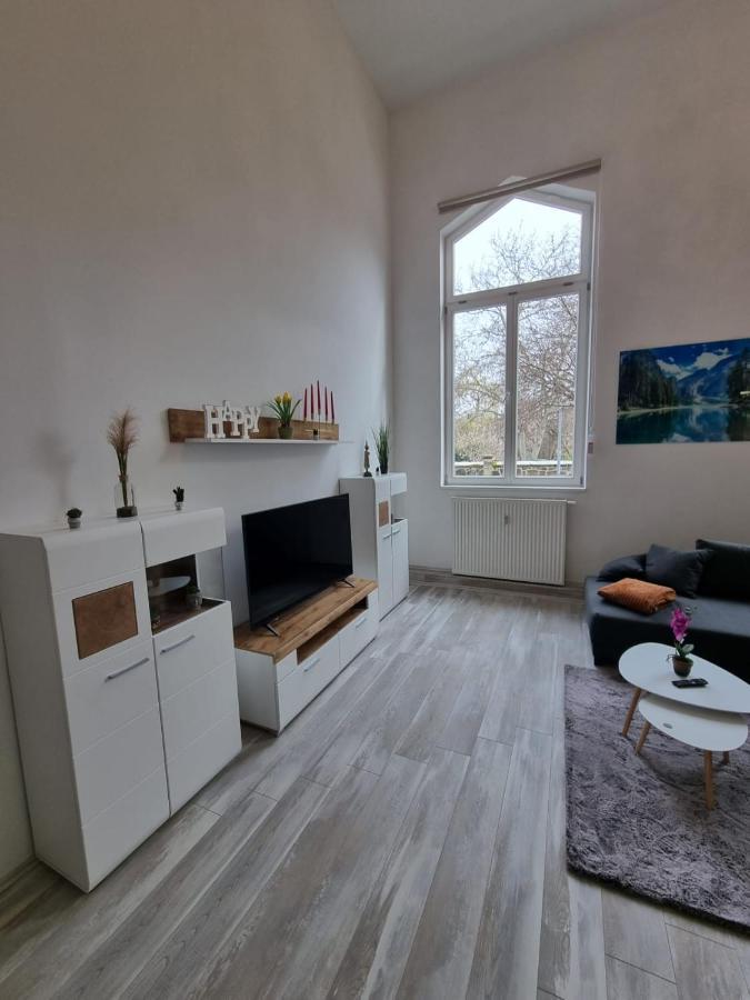 Quedels Loft Appartement Quedlinburg Buitenkant foto