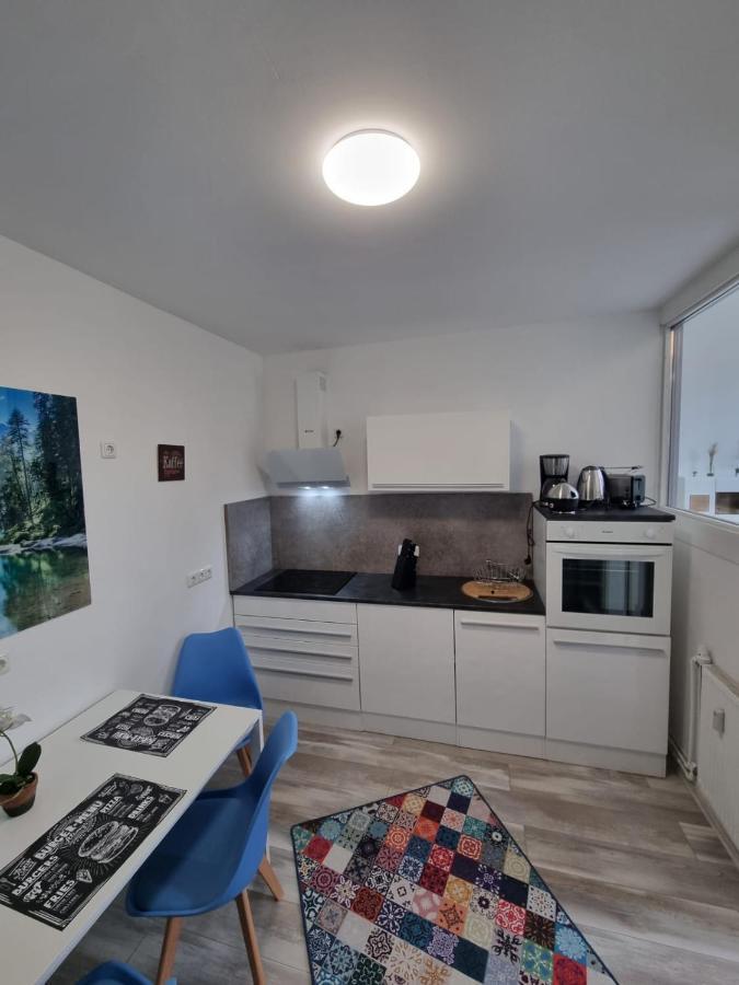 Quedels Loft Appartement Quedlinburg Buitenkant foto