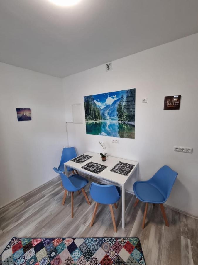 Quedels Loft Appartement Quedlinburg Buitenkant foto