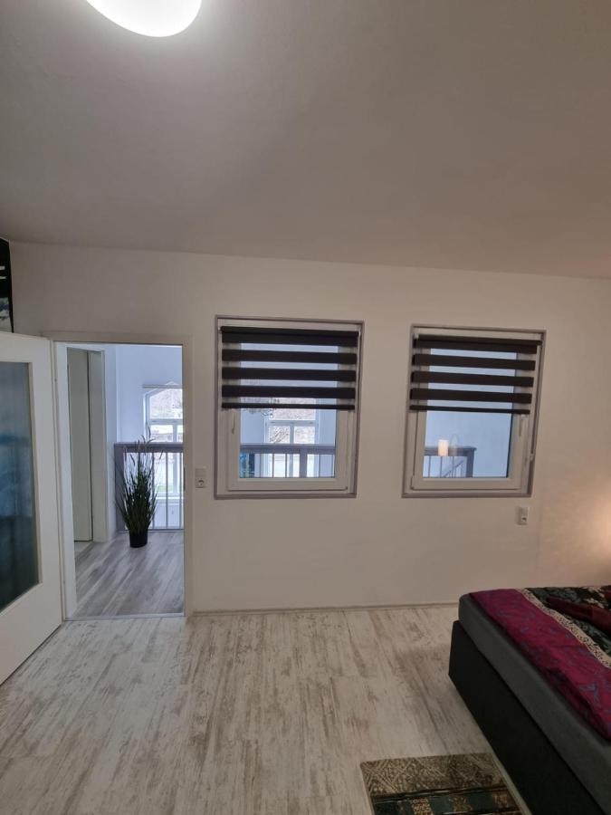 Quedels Loft Appartement Quedlinburg Buitenkant foto