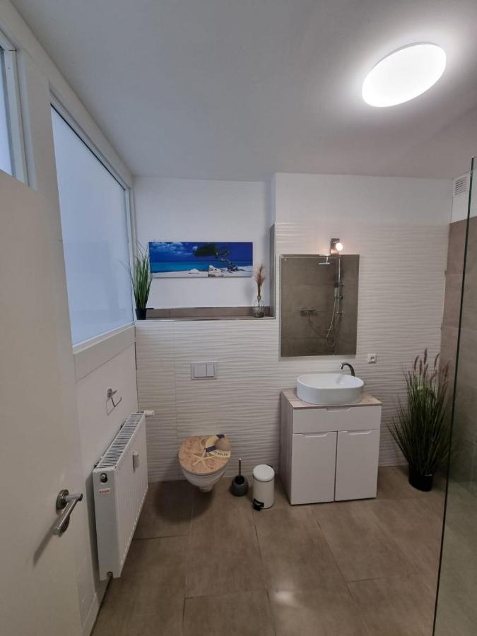 Quedels Loft Appartement Quedlinburg Buitenkant foto