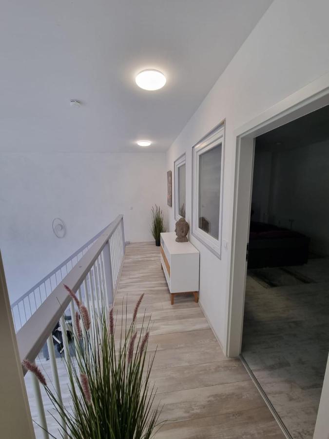Quedels Loft Appartement Quedlinburg Buitenkant foto