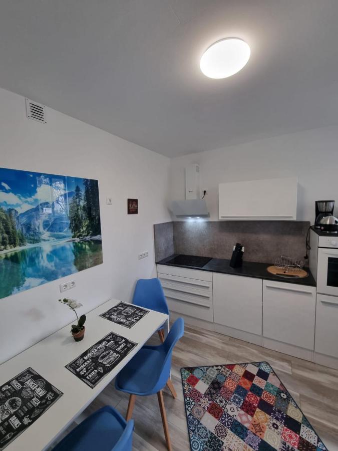 Quedels Loft Appartement Quedlinburg Buitenkant foto